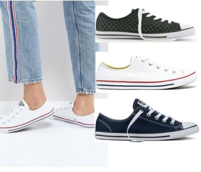 converse women's chuck taylor all star dainty fashion sneakers